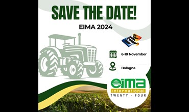 RPE at EIMA International 2021 